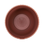 jazz rond mini 7cm tuscan red